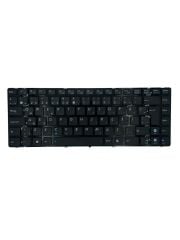 Asus ile Uyumlu 0KN0-L11US02, 0KNB0-4000US, 4GN0N1KUS00-2 Notebook Klavye Siyah TR