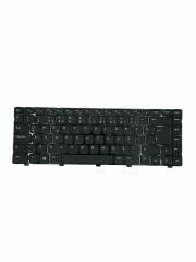 Dell ile Uyumlu Inspiron 14R-3660, 14R-5421, 14R-5437 Notebook Klavye Işıklı Siyah TR