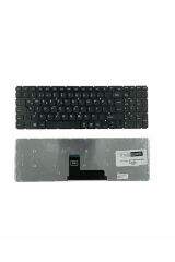 Toshiba ile Uyumlu Satellite P50-C-11V, P50-C-11W, P50-C-11X, P50-C-14M Notebook Klavye Siyah TR