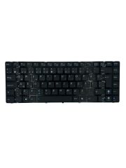 Asus ile Uyumlu 9J.N1M82.S01 Notebook Klavye Siyah TR