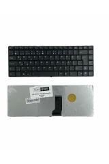 Asus ile Uyumlu AEKJ1U00220, AEQL4A00010, AETZ1F00110, AEKJ1U00130 Notebook Klavye Siyah TR