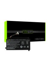 Toshiba ile Uyumlu Qosmio F60-106, F60-11L, F60-120, F60-125 Notebook Batarya Pil