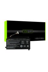 Toshiba ile Uyumlu Qosmio F60-12X, F60-13R, F60-140, F60-145 Notebook Batarya Pil