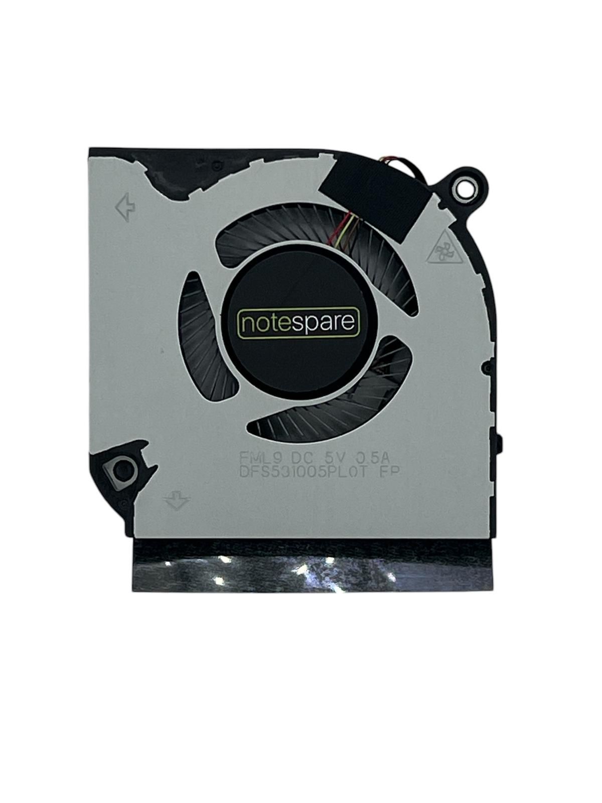 Acer ile Uyumlu Nitro 5 AN517-52-78RB Gpu Fan, Ekran Kartı Fanı