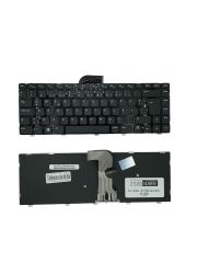 Dell ile Uyumlu 9Z.N8VSW.001, 9Z.N8VSW.00T Notebook Klavye Siyah TR