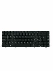 Dell ile Uyumlu Inspiron 14-3421, 14-3437, 14R-3421, 14R-3437 Notebook Klavye Siyah TR