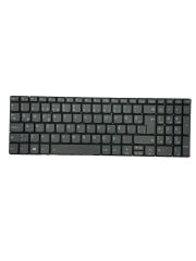 Lenovo ile Uyumlu 5CB0N98683, 5CB0N98691 Klavye Işıklı Füme TR Power Tuşlu Versiyon