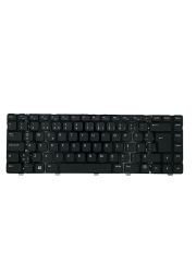 Dell ile Uyumlu Inspiron 5421, 5437, 5523, M431R Notebook Klavye Siyah TR