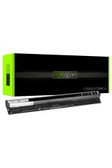 Dell ile Uyumlu P64G (P64G003), P64G (P64G005), P65G (P65G001) Notebook Batarya Pil