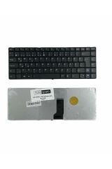 Asus ile Uyumlu B43A-VO092DA, B43A-VO094D, K42F-A1 Notebook Klavye Siyah TR