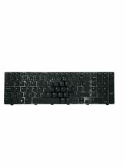 Dell ile Uyumlu Inspiron 17R 5721, 17R 5737 Notebook Klavye Siyah TR