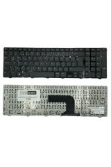 Dell ile Uyumlu PK130T32A00, PK130T33A00, V119725BS1 Notebook Klavye Siyah TR