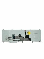 Dell ile Uyumlu Latitude E5520m Notebook Klavye Siyah TR