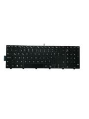 Dell ile Uyumlu 051CHY, 08XN93, 0G7P48, 0KPP2C, 0N3PXD, 8XN93 Notebook Klavye Işıklı Siyah TR