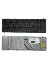 Hp ile Uyumlu Pavilion DV6-1149ET (NU748EA), DV6-1160ET (VA183EA) Notebook Klavye Siyah TR