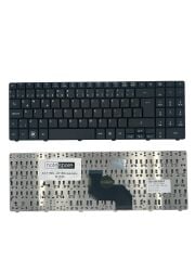 Acer ile Uyumlu eMachines G627, G630, G630G, G720, G725 Notebook Klavye Siyah TR