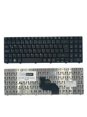 Acer ile Uyumlu KB.I1700.436, KB.I170A.138, KB.I170A.140, KB.I170A.283 Notebook Klavye Siyah TR