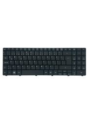 Acer ile Uyumlu KB.I1700.436, KB.I170A.138, KB.I170A.140, KB.I170A.283 Notebook Klavye Siyah TR