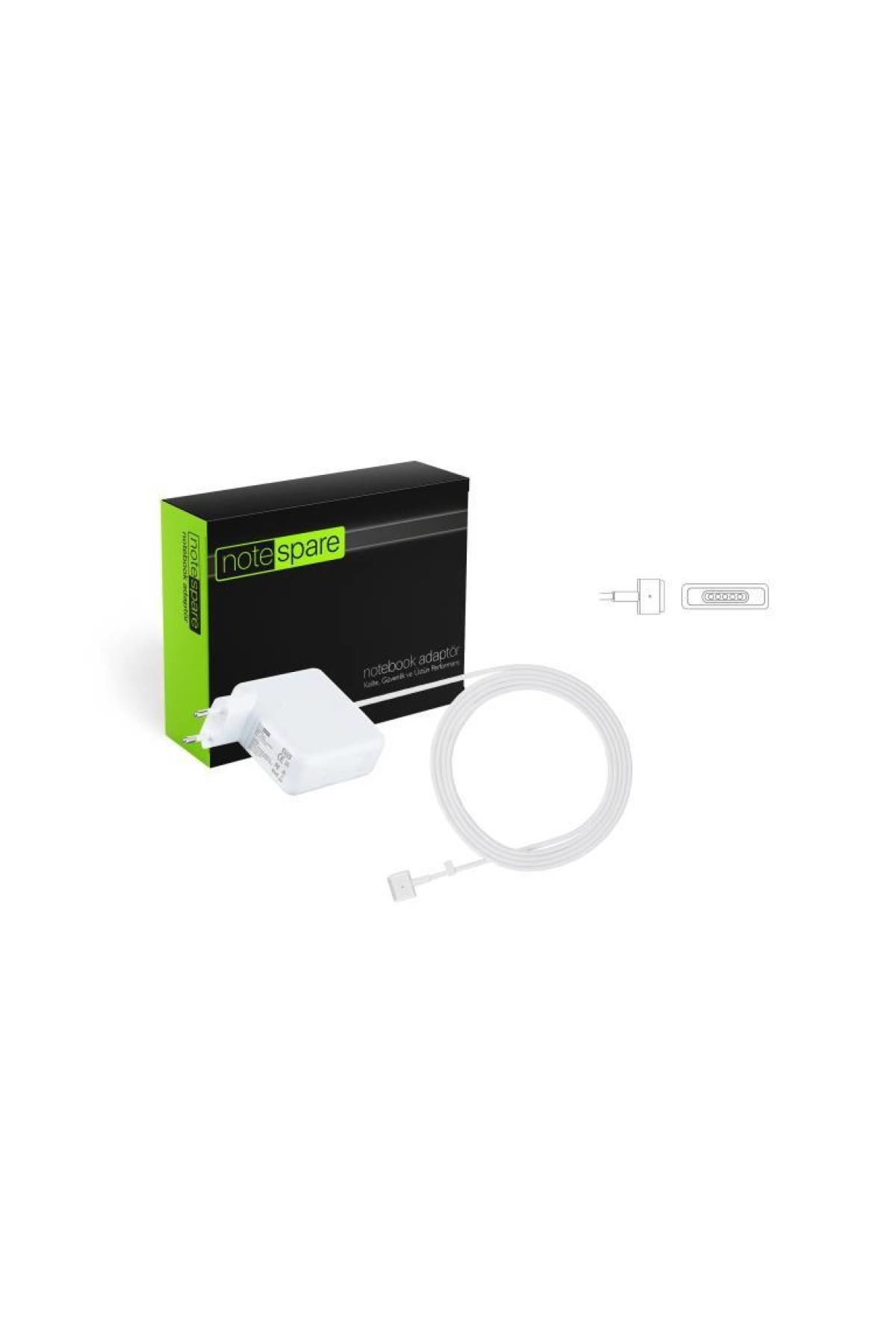 Apple ile Uyumlu MacBook Pro 15'' A1398 EMC 2673 Adaptör Şarj Cihazı Aleti