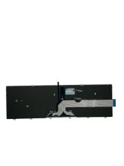 Dell ile Uyumlu Inspiron 3542 B03W45C, 3542 B21F45C, 3542 B21F81C Notebook Klavye Işıklı Siyah TR