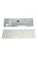 Casper ile Uyumlu CHY.4200-8L45A-N, CHY.4200-8N45A-B, CHY.4200-8N45A-N Notebook Klavye Beyaz TR