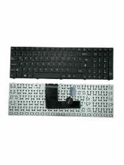 Casper ile Uyumlu Nirvana C300.3060-4L05E, C300.3060-4L05X Klavye Siyah TR