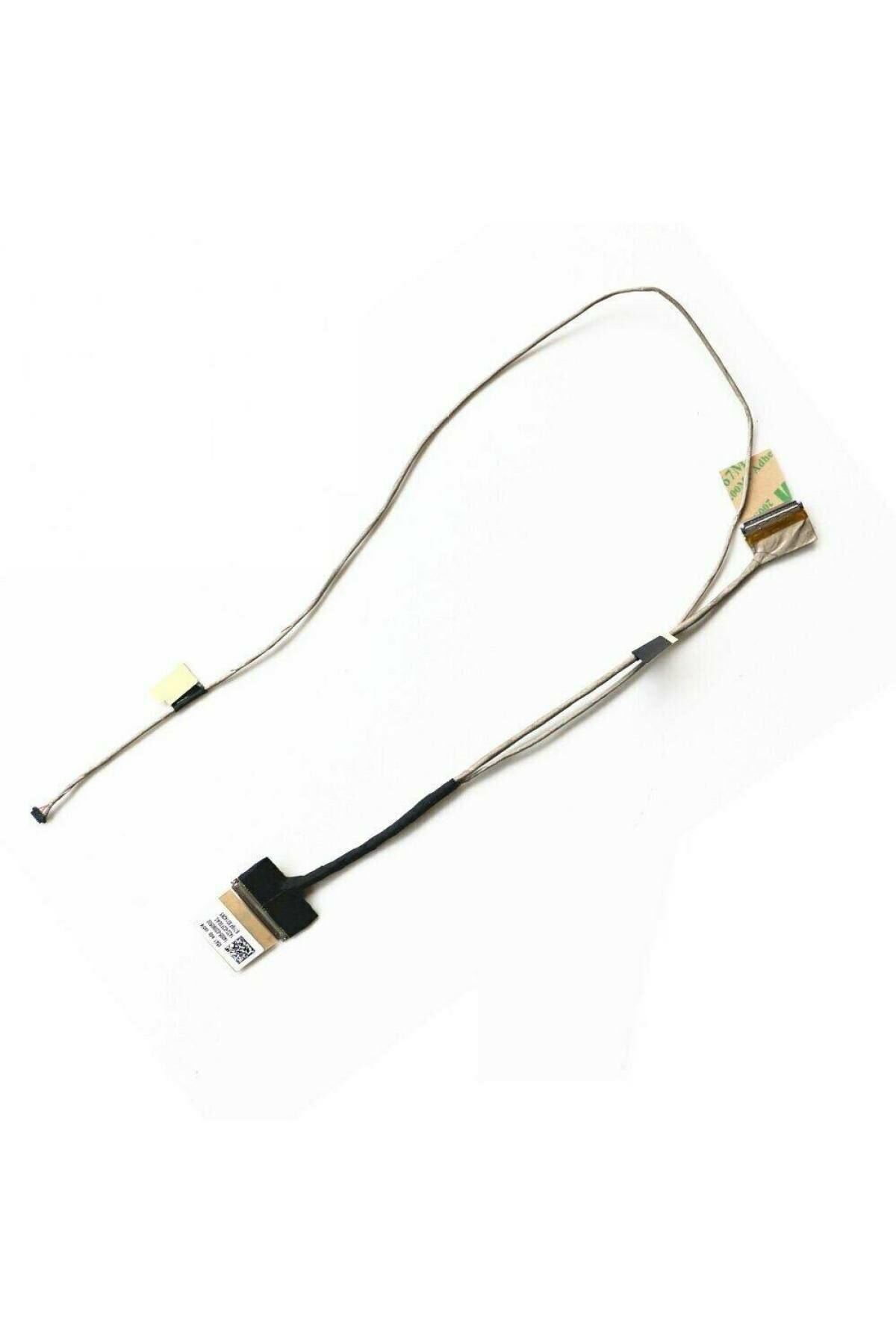 Asus ile Uyumlu VivoBook X540SC, X540UA, X540UB Ekran Data Flex Kablosu 30 Pin