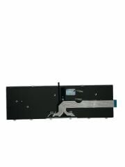 Dell ile Uyumlu Inspiron 5558 B50F162C, 5558 B50F81C Notebook Klavye Işıklı Siyah TR