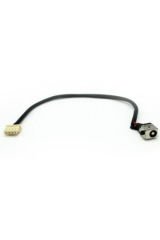 Asus ile Uyumlu N56JR, N56V, N56VB, N56VJ, N56VM, N56VV, N56VZ Power Jack, Şarj Soketi