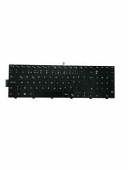 Dell ile Uyumlu PK1313G1A00, PK1313G4A21, SG-63510-XUA Notebook Klavye Işıklı Siyah TR