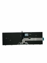 Dell ile Uyumlu PK1313G1A00, PK1313G4A21, SG-63510-XUA Notebook Klavye Işıklı Siyah TR