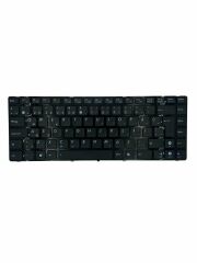 Asus ile Uyumlu N82JG, N82JQ, N82JV, N82JVN, P31, P31 Notebook Klavye Siyah TR