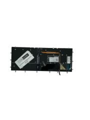 Dell ile Uyumlu XPS 13 0DKDXH, XPS 13 9343, XPS 13 KDXH Notebook Klavye Işıklı Siyah TR