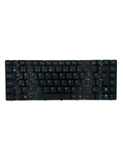 Asus ile Uyumlu U35J, U35JC, U35JG, U40SD, U41JF, U41SV Notebook Klavye Siyah TR
