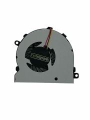 Dell ile Uyumlu Vostro 15 3568 P63F, 15 3568 P63F002 Cpu Fan, İşlemci Fanı