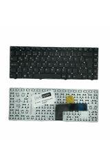 Exper ile Uyumlu MP-12B86GB-430, MP-12B86GB-4301W, MP-12B86GB-4306W Notebook Klavye Siyah TR