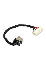 Asus ile Uyumlu GL502VM-FY175T, GL502VS-FY169T, GL703GE-71250 Power Jack, Şarj Soketi