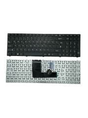 Casper ile Uyumlu Nirvana C500.1165-DF00X-G-F, C500.1165-DX00X-G-F Klavye Siyah TR