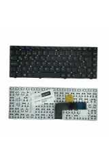 Exper ile Uyumlu MP-12B86TQ-430, MP-12B86TQ-4301W, MP-12B86TQ-4306W Notebook Klavye Siyah TR