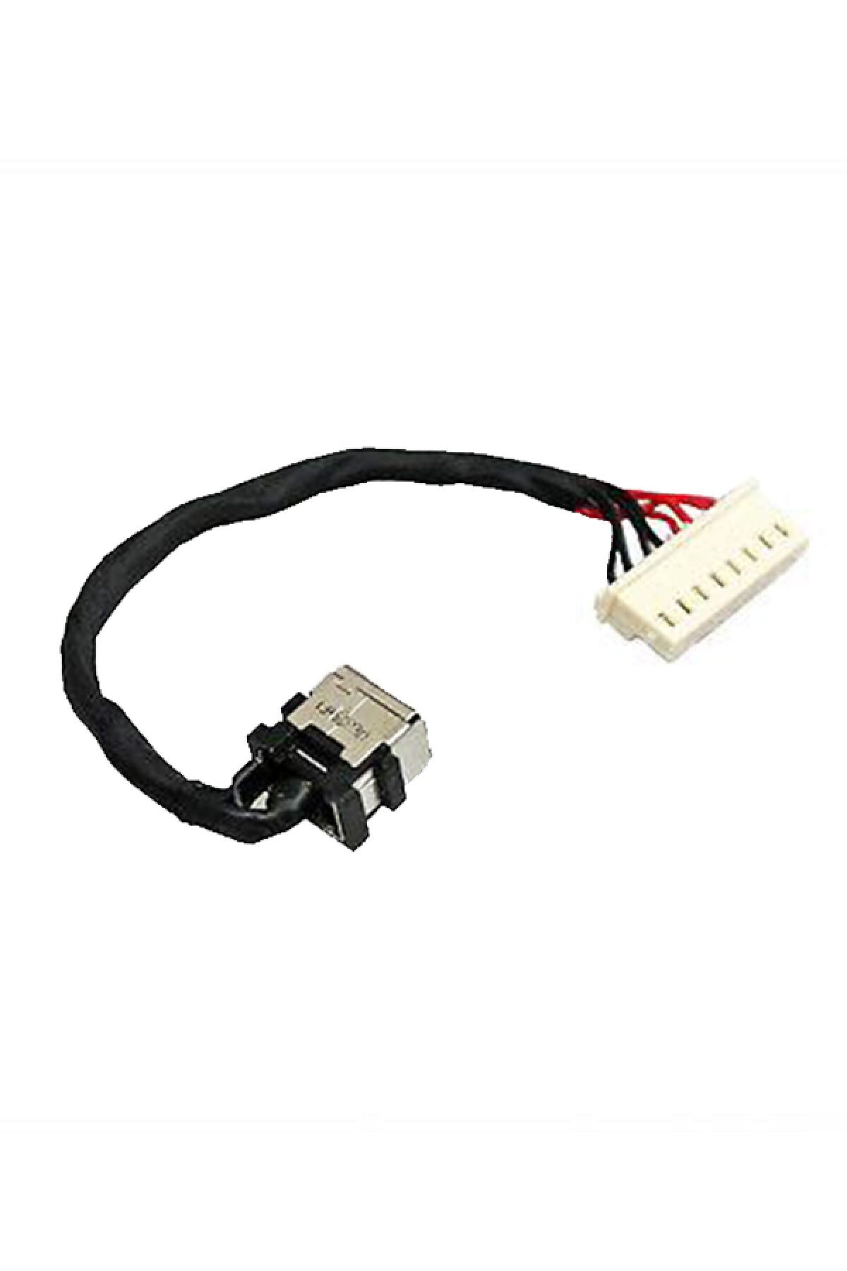 Asus ile Uyumlu GL703V, GL703GM-DS74, GL703VM-GC035 Power Jack, Şarj Soketi