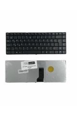 Asus ile Uyumlu X42D, X42DE, X42DQ, X42DR, X42DY, X42F Notebook Klavye Siyah TR
