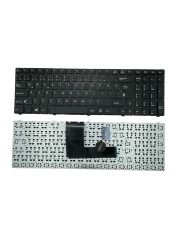 Casper ile Uyumlu Nirvana C500.1195-BF00X-G-F, C500.1195-BV00P-G-F Klavye Siyah TR