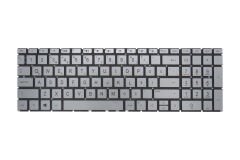 Hp Uyumlu 9Z.NEZBC.20T58EA, 9Z.NEZSC.40U Klavye Gümüş TR