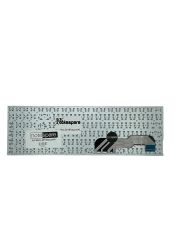 Asus ile Uyumlu K541UJ-GO415T, K541UJ-GO536T, K541UJ-GO590T Notebook Klavye Beyaz TR