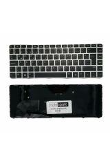 Hp ile Uyumlu EliteBook 840 G4 (Z2V61EA), 840 G4 (Z9G66AW) Notebook Klavye Siyah TR
