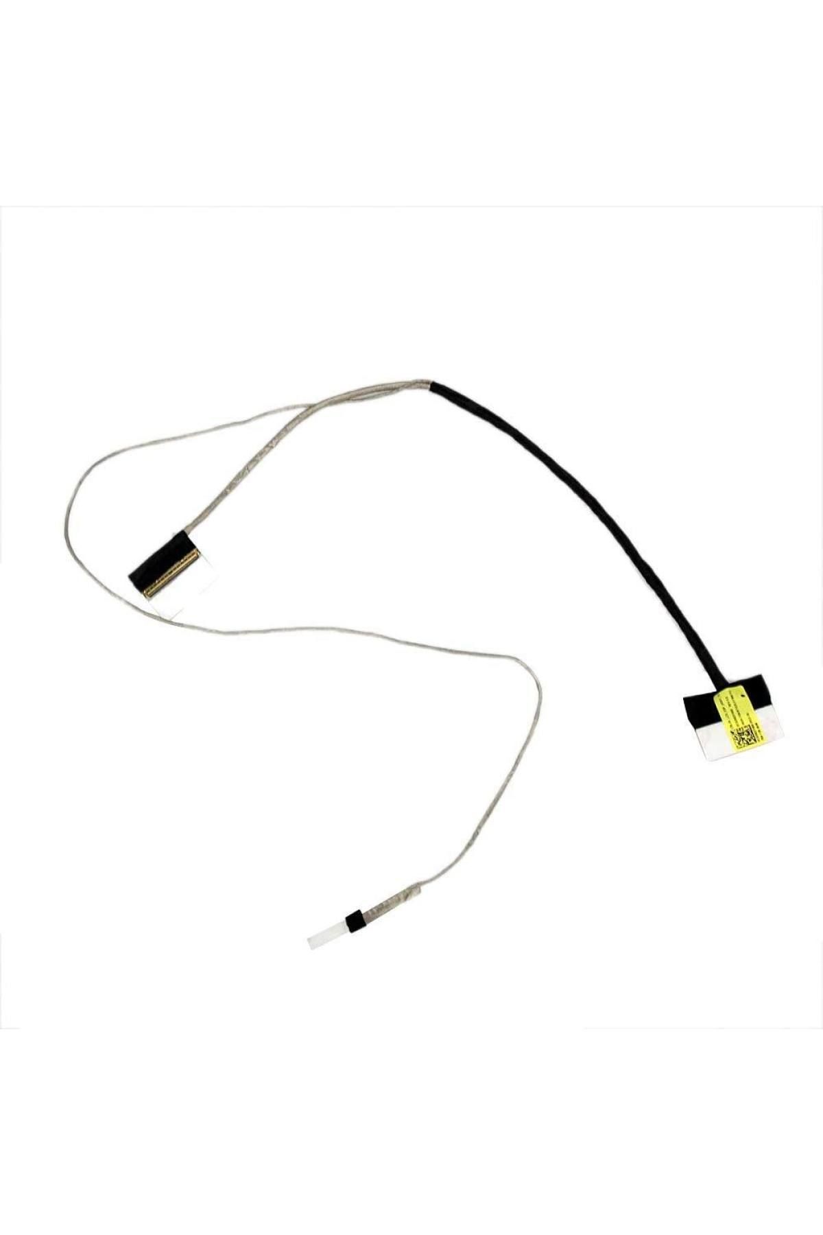 Hp ile Uyumlu 250 G6 (3VK13ESB), 250 G6 (3VK13ESC) Ekran Data Flex Kablosu 40 Pin