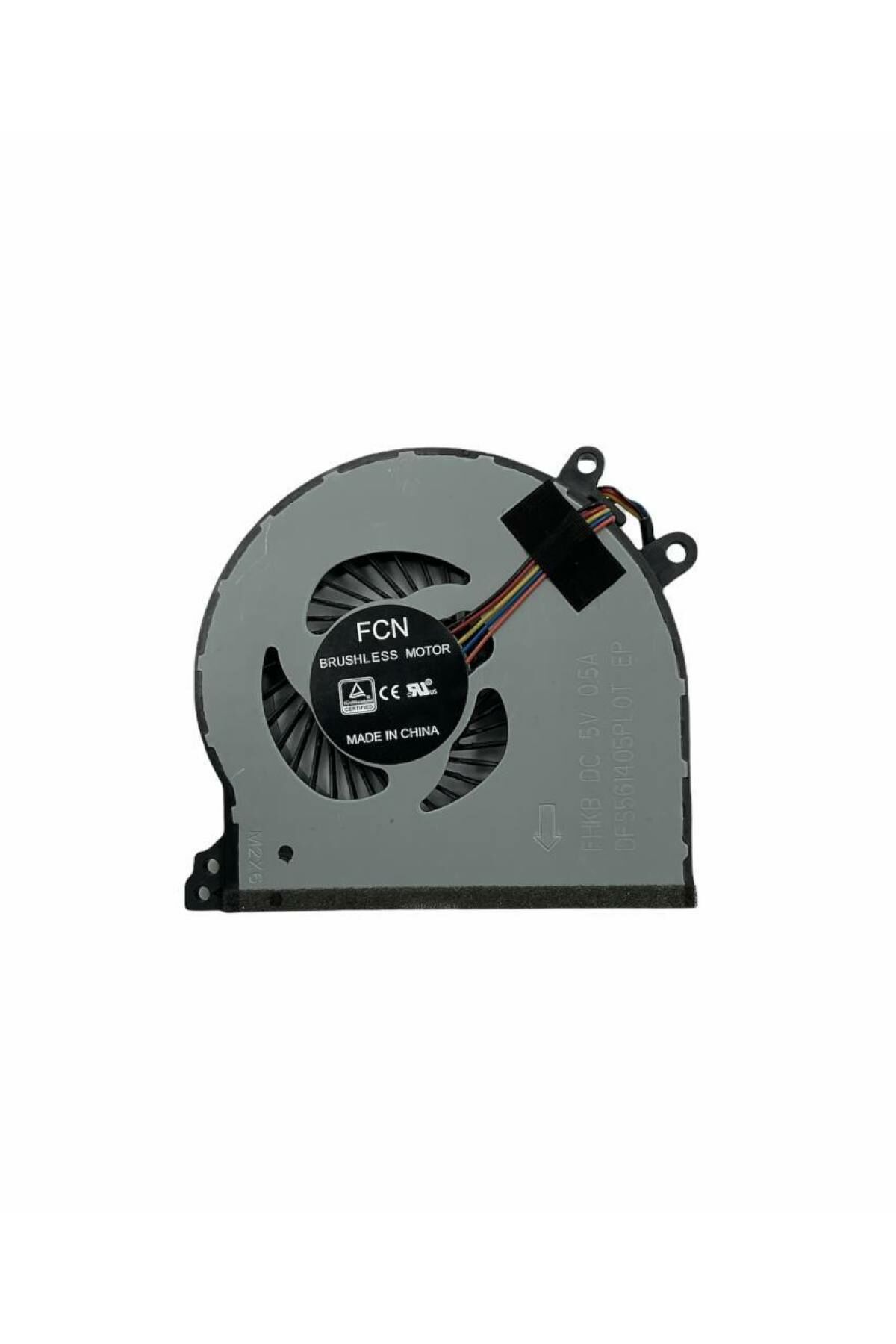 Lenovo ile Uyumlu IdeaPad 510-15IKB 80SV00F8TX, 510-15IKB 80SV00F9TX Cpu Fan, İşlemci Fanı