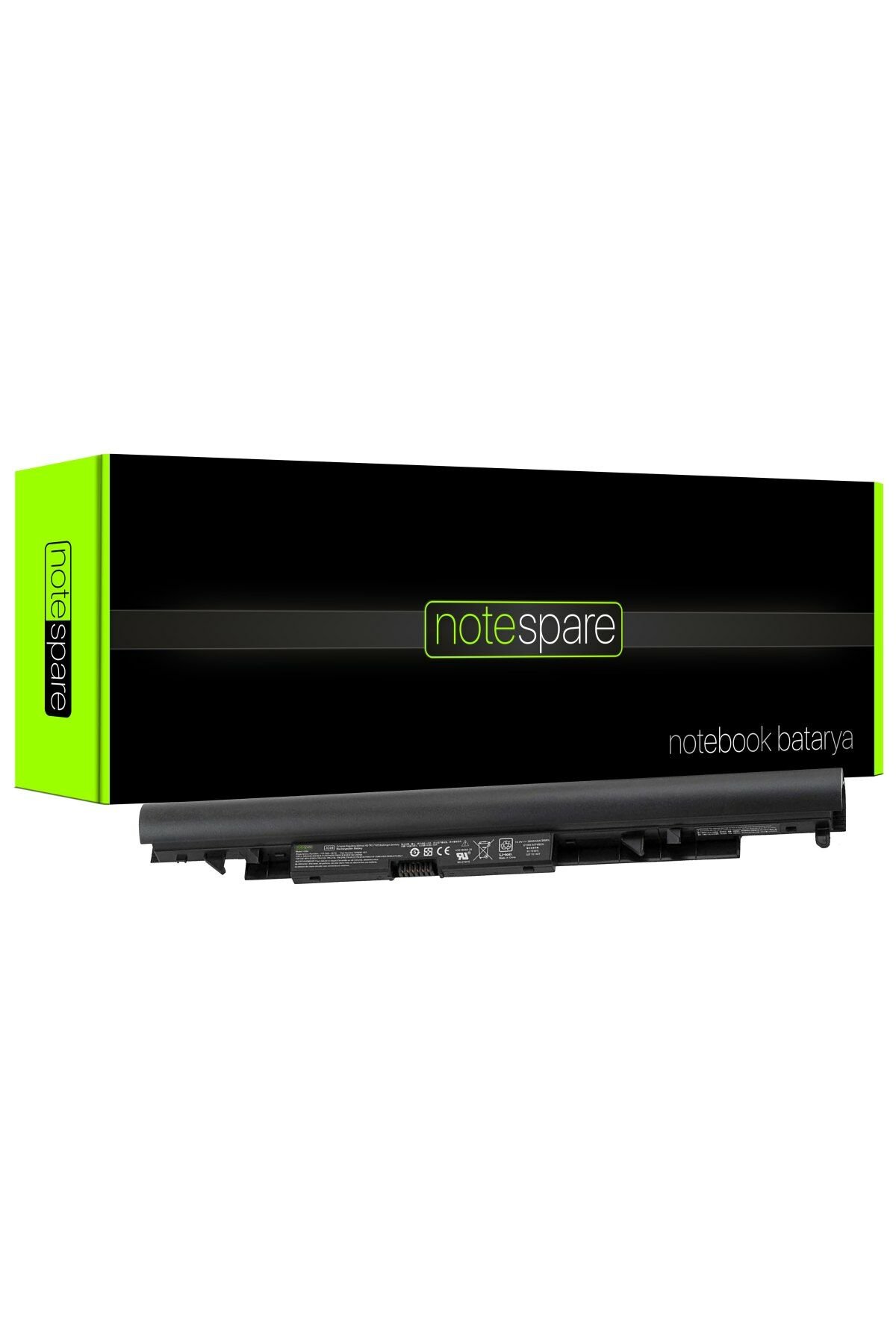 Hp ile Uyumlu 15g-br000, 15g-br100, 15g-bx000, 15q-bu000, 15q-bu100 Notebook Batarya Pil