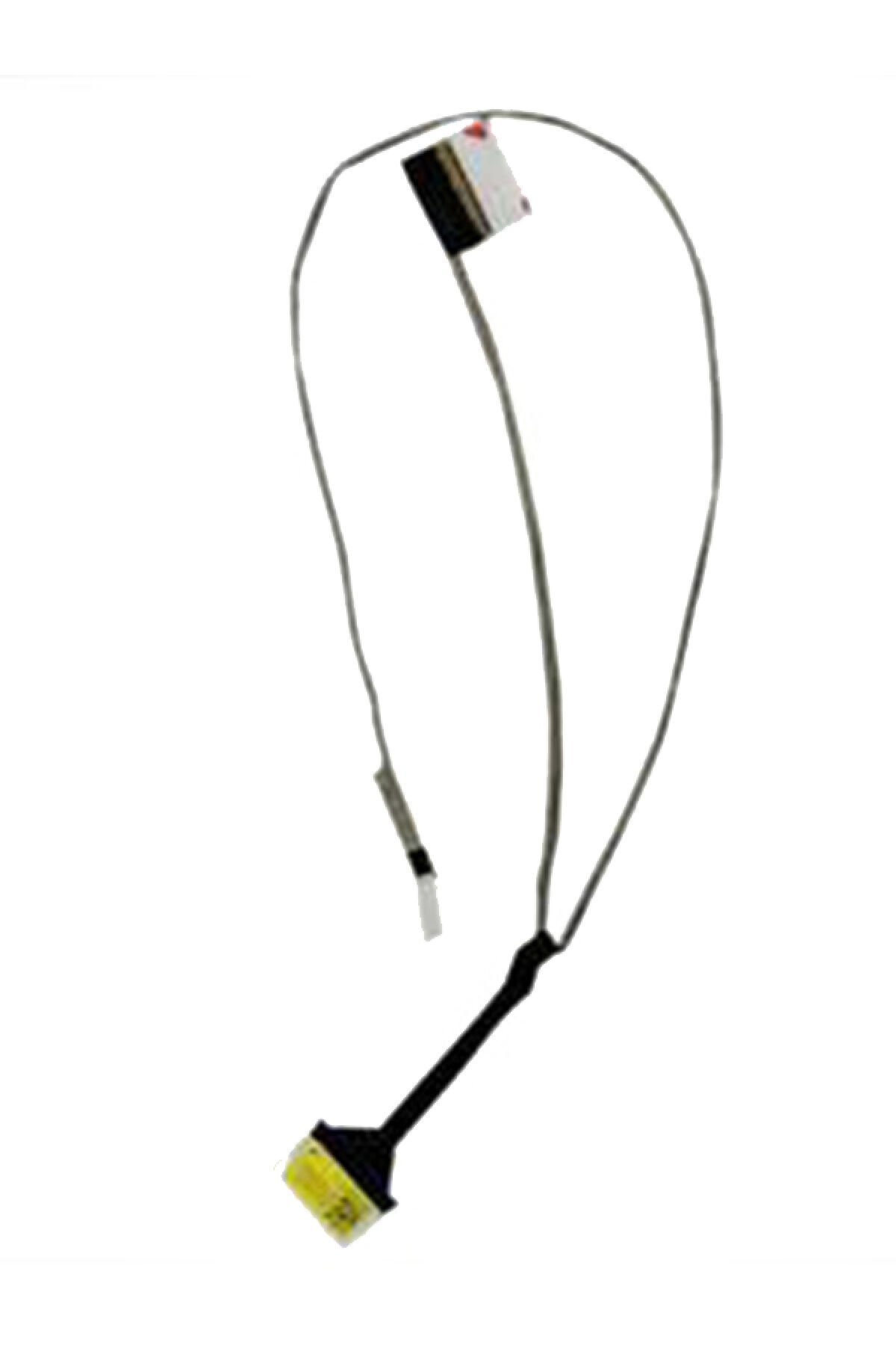 Hp ile Uyumlu 15-da2063nt 1S7W4EA, 15-da2065nt 1S7W6EA Ekran Data Flex Kablosu 30 Pin