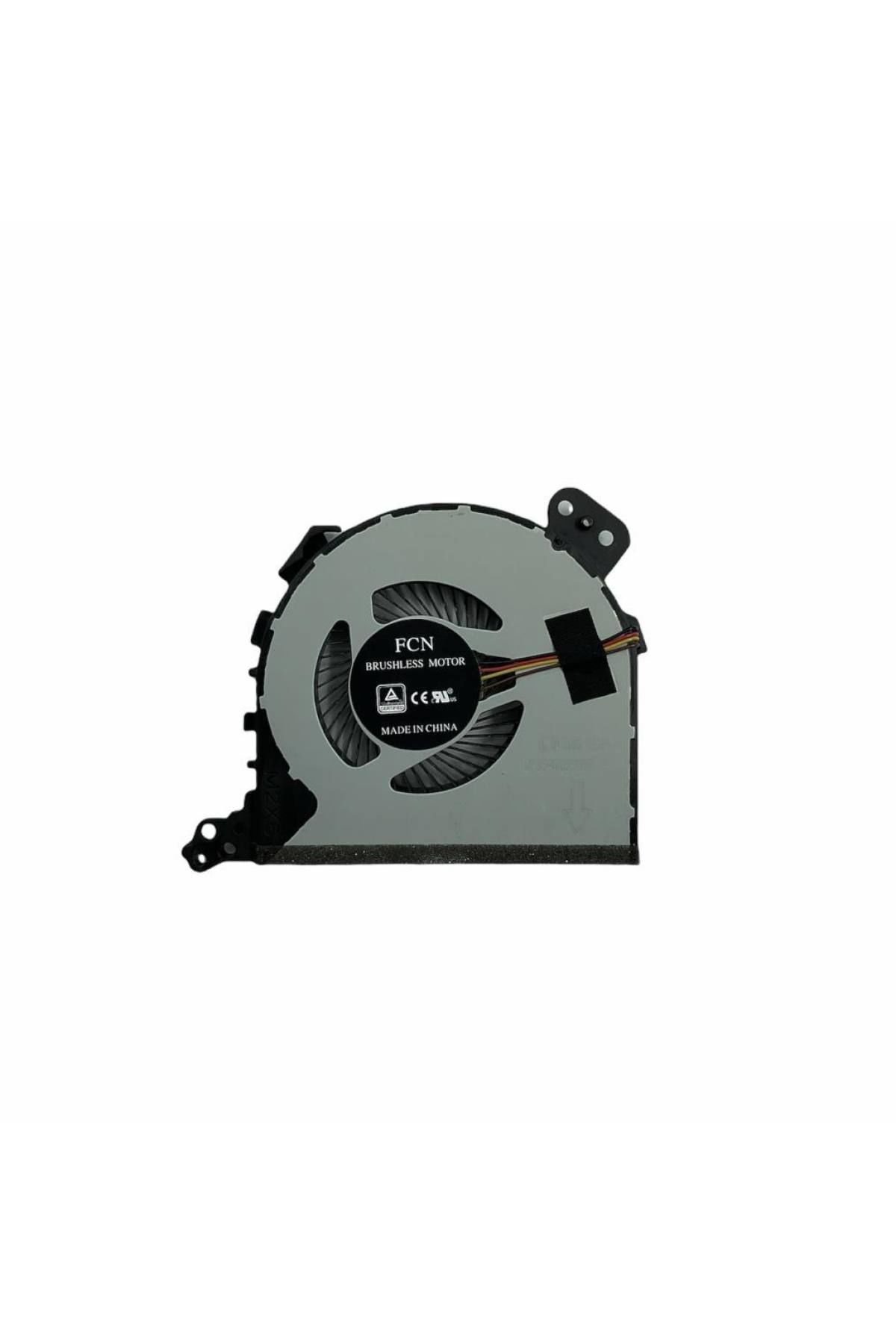 Lenovo ile Uyumlu IdeaPad 320-15ABR 80XS008NTX, 320-15ABR 80XS00BDTX Cpu Fan, İşlemci Fanı